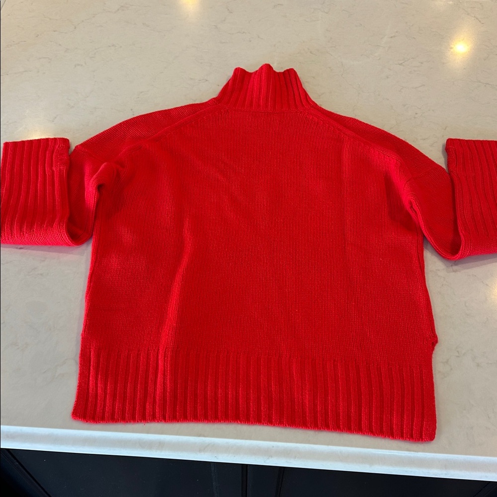 NWT ZADIG AND VOLTAIRE Alma Rock N Roll Merino Wool Jumper - Picture 12 of 12